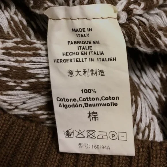 Brandy Melville Women's Knit Sweater Vest - Picture 5 of 6